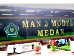 332 Siswa MAN 2 Model Medan Akhirnya Ikut SNBP