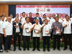 Sumut, Banten Dan NTB Calonkan Tuan Rumah Porwanas 2027