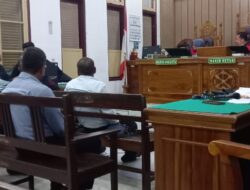 4 Mantan Atasan Staf Humas Bank Sumut Dicecar di Pengadilan Tipikor Medan