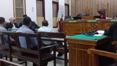 4 Mantan Atasan Staf Humas Bank Sumut Dicecar di Pengadilan Tipikor Medan