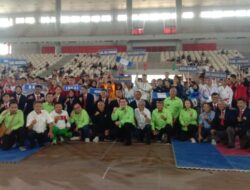 Buka Kejurprov FORKI Sumut 2025, Kadispora Janjikan Sarana dan Prasarana Gratis