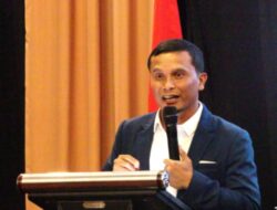 Saut Boangmanalu: Bawaslu Sumut Dorong Transparansi Layanan Informasi Publik 2024