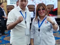 Herti Sastra Munthe Yakin JTP Bawa Taput Lebih Maju