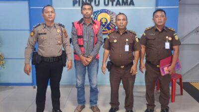 Permufakatan Jahat Kuasai Aset PT KAI Rugikan Negara Rp35,4 M, Kejari Medan Tahan 2 Tersangka