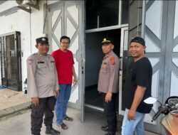 Kapolres Sergai Tindak Tegas Perjudian