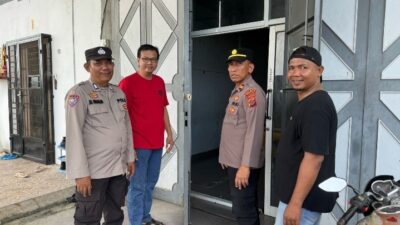 Kapolres Sergai Tindak Tegas Perjudian