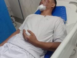 Casis Bintara Polri Dibegal di Jembatan Tembung