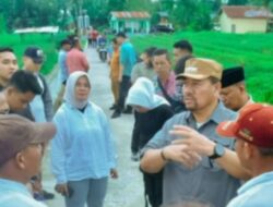 Bupati Batu Bara Ingin Petani Cabai Jadi OKB