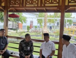 Anggota DPR RI Maruli Siahaan Kunjungi Rutan Medan Sambut Ramadan