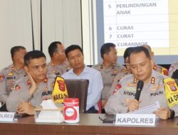Kapolres Sergai Perintahkan Tindak Tegas Perjudian