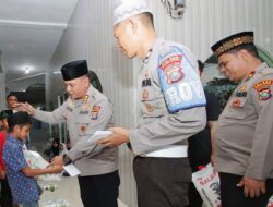 Kapolres Sergai Siap Peduli Berbagi Baksos Guna Ciptakan Situasi Kondusif