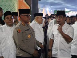 Kapolrestabes Medan Hadiri Pembukaan Ramadhan Fair XIX Tahun 2025