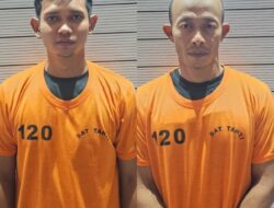 Bandar dan Pengedar Sabu di Patumbak Diringkus