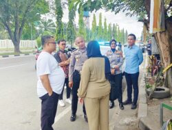 Pak Bhabin Produksi Konten Edukasi Tertib Berlalu Lintas di Sumut