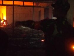 Rumahnya Terbakar, Nenek 86 Tahun Meninggal Dunia