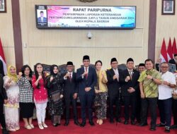 DPD Gerindra Dukung Kepemimpinan Baru Kota Medan Lebih Pro-Rakyat