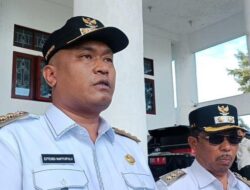 Bupati Toba Ultimatum ASN, 2 Bulan akan Dievaluasi