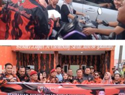 PP Deli Serdang Bagikan 650 Takjil ke Warga