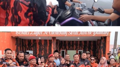 PP Deli Serdang Bagikan 650 Takjil ke Warga