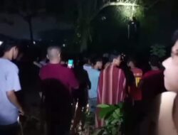 Andre Pandiangan Tewas Tergantung di Pohon Rambutan