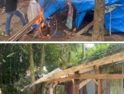 Gerebek 8 Sarang Narkoba, Polrestabes Medan dan Polsek Jajaran Ringkus 14 Pelaku