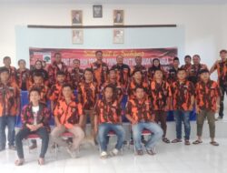 4 PR Pemuda Pancasila Kecamatan Gunung Meriah Terpilih