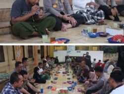 Polresta Deli Serdang Buka Puasa Bersama Masyarakat