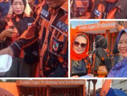 Srikandi PP Deliserdang Bagikan Ratusan Takjil ke Warga