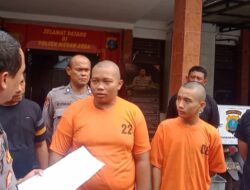 Sudah 6 Kali Beraksi, Maling Ranmor Ditembak Reskrim Polsek Medan Area