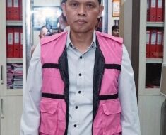 Kejatisu Tahan Kadis Kebudayaan Pariwisata dan Ekonomi Kreatif Provsu