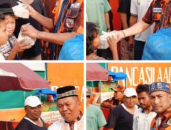 PP  Percut Sei Tuan Bagikan 650 Takjil ke Warga Lubuk Pakam