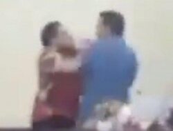 Viral! Dua Anggota DPRD Medan Berkelahi di Kamar Mandi