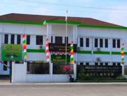 Terkait Meninggalnya Tahanan Perkara Narkotika, Ini Penjelasan Resmi Kejari Belawan