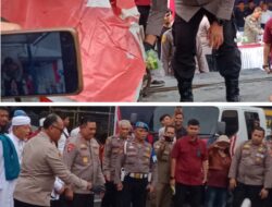 Ungkap Peredaran Narkoba, Kapolda Sumut Apresiasi Kinerja Kapolrestabes Medan