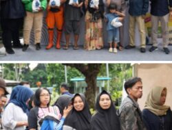 Gerakan Pangan Murah PalmCo, 160 Ton Migor dan Gula Ludes Diserap Masyarakat