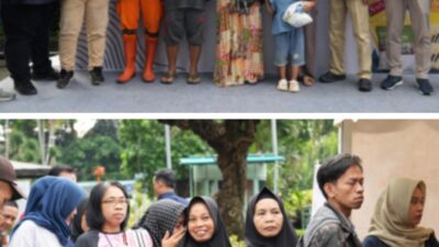 Gerakan Pangan Murah PalmCo, 160 Ton Migor dan Gula Ludes Diserap Masyarakat