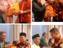 PP Deliserdang Bukber, Junaidi Minta Kader Miliki Karakter Tangguh