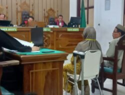 Sidang Korupsi Rp6 Miliar di Bank Sumut Memanas