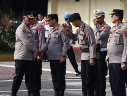 Kapolrestabes Medan Ucapkan Selamat Menjalankan Ibadah Puasa
