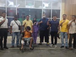 Pembobol Asuransi Ditembak Reskrim Polsek Medan Area