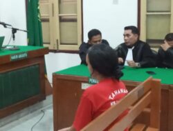 TikToker Ratu Entok Diganjar 2 Tahun 10 Bulan, JPU Kejati Sumut: Banding Yang Mulia