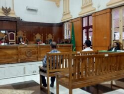 Korupsi APD, Mantan Sekretaris Dinkes Sumut Divonis Jauh Lebih Ringan, PPK Juga Dihukum 4 Tahun