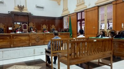 Korupsi APD, Mantan Sekretaris Dinkes Sumut Divonis Jauh Lebih Ringan, PPK Juga Dihukum 4 Tahun