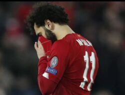 PSG Singkirkan Liverpool di Liga Champions