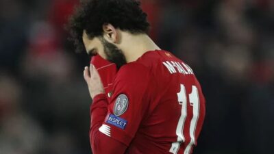 PSG Singkirkan Liverpool di Liga Champions