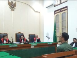 Cabjari Pancurbatu gak Mampu Hadirkan yang Nyuruh Teken Dokumen, Eks Pemain U-20 Terisak Sampaikan Pembelaan