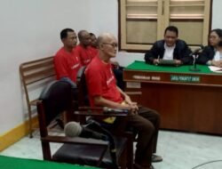 Pria Sepuh ‘Habisi’ Ibu Kos dan Sempat Buron ke Siborong-borong, Ternyata Ini Motifnya