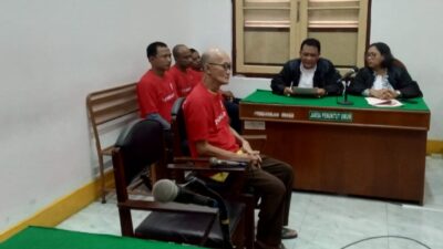 Pria Sepuh ‘Habisi’ Ibu Kos dan Sempat Buron ke Siborong-borong, Ternyata Ini Motifnya