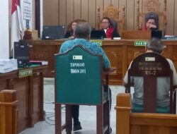 2 Terdakwa Korupsi Rp36,9 M di BNI Jalan Pemuda Dituntut Bervariasi