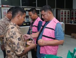 BREAKING NEWS!! Kejati OTT 2 Tersangka Korupsi Pemotongan Dana BOS SMA/SMK se-Kabupaten Batubara